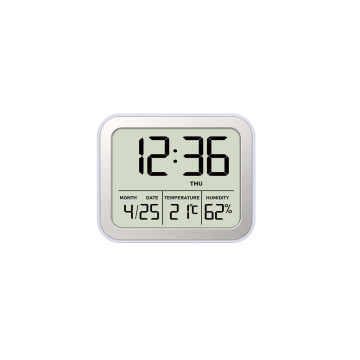 Digitálny budík do siete JVD SB774.2, 8cm